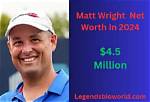 Carl Wright Net Worth