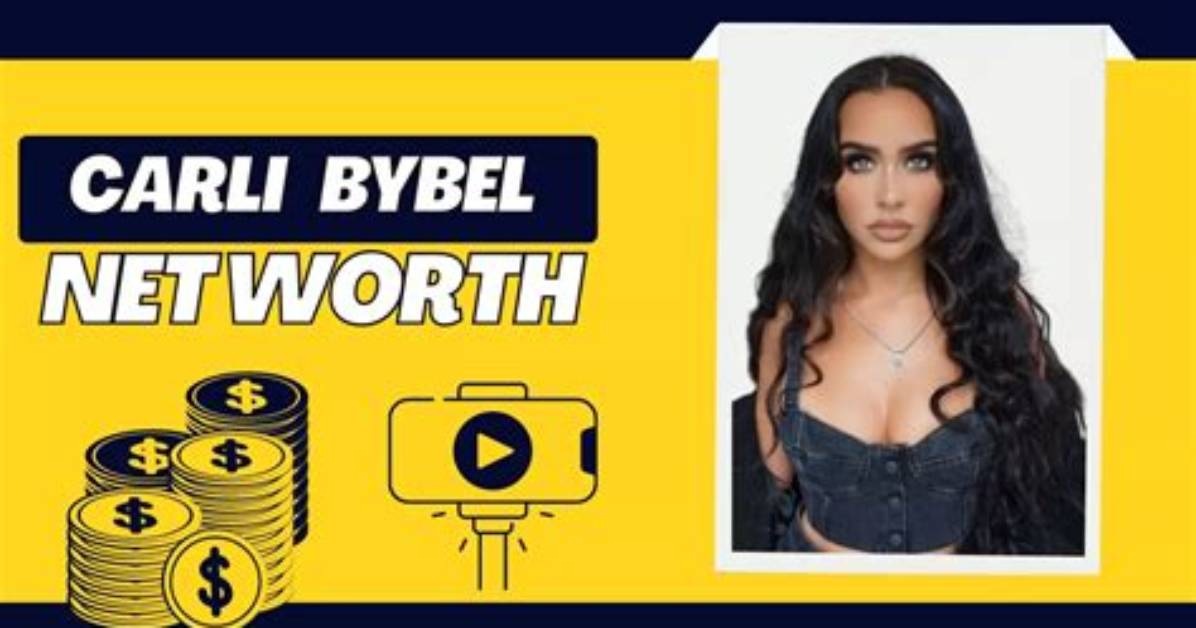 Carli Mauer Net Worth – How Much Is Carli Mauer Worth?