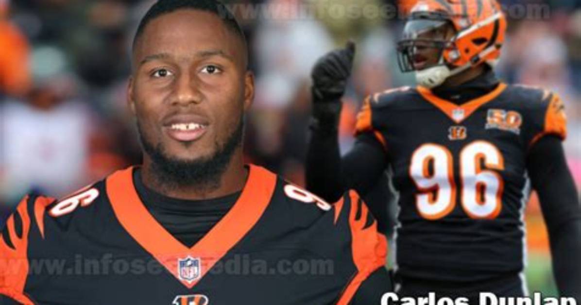 Carlos Dunlap Net Worth 2024