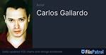 Carlos Gallardo Net Worth