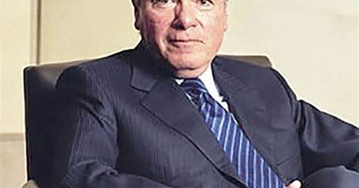 Carlos Hank Rhon Net Worth 2024