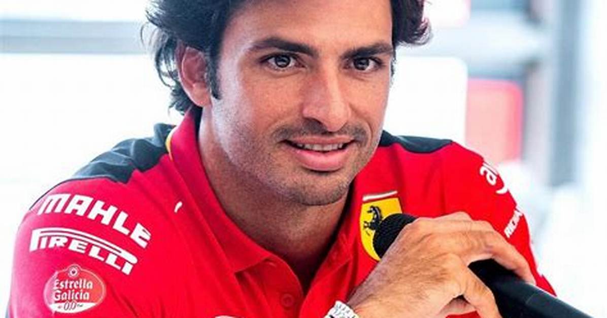 Carlos Sainz Net Worth – How Much Is Sainz Worth?