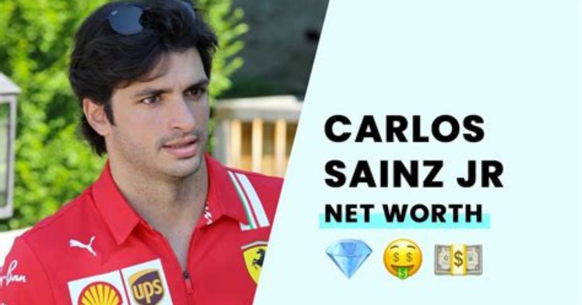 Carlos Sainz Sr. Net Worth 2024