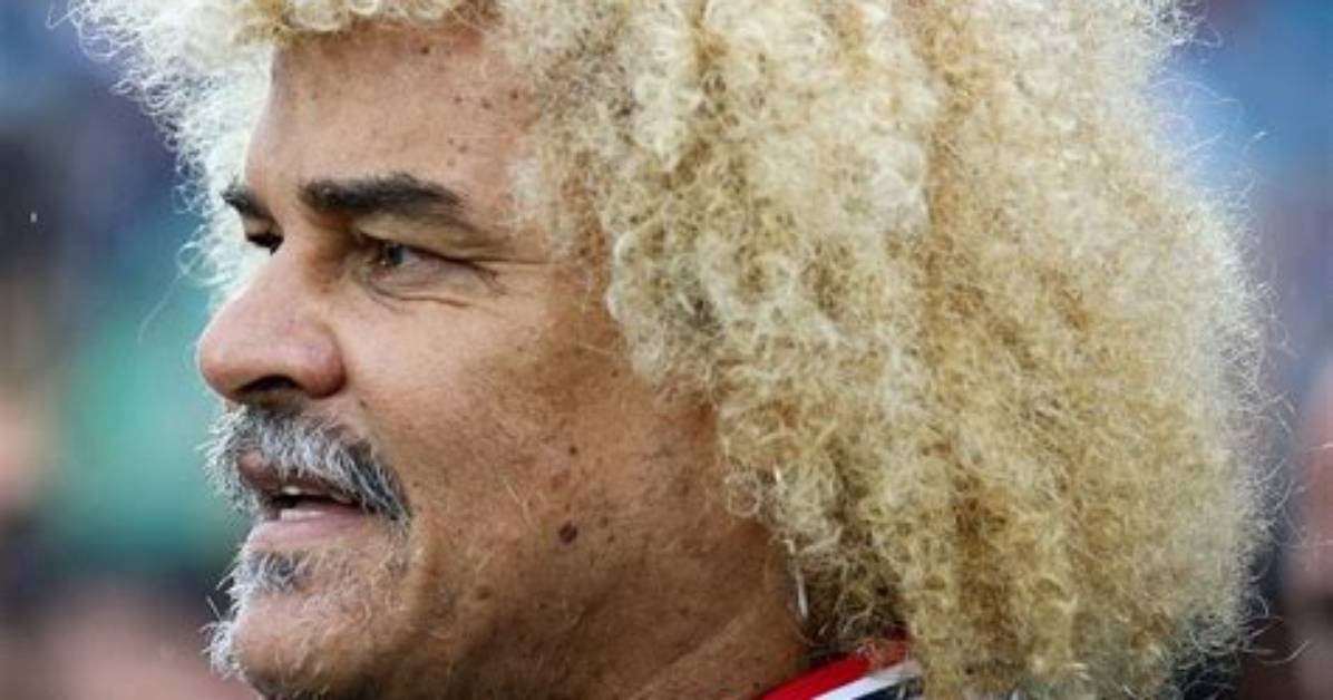 Carlos Valderrama Net Worth