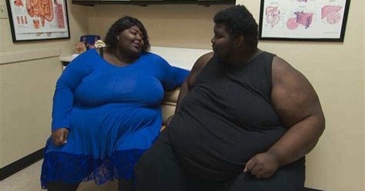 Carlton and Shantel 'My 600-Lb Life' Now: See the Siblings Today