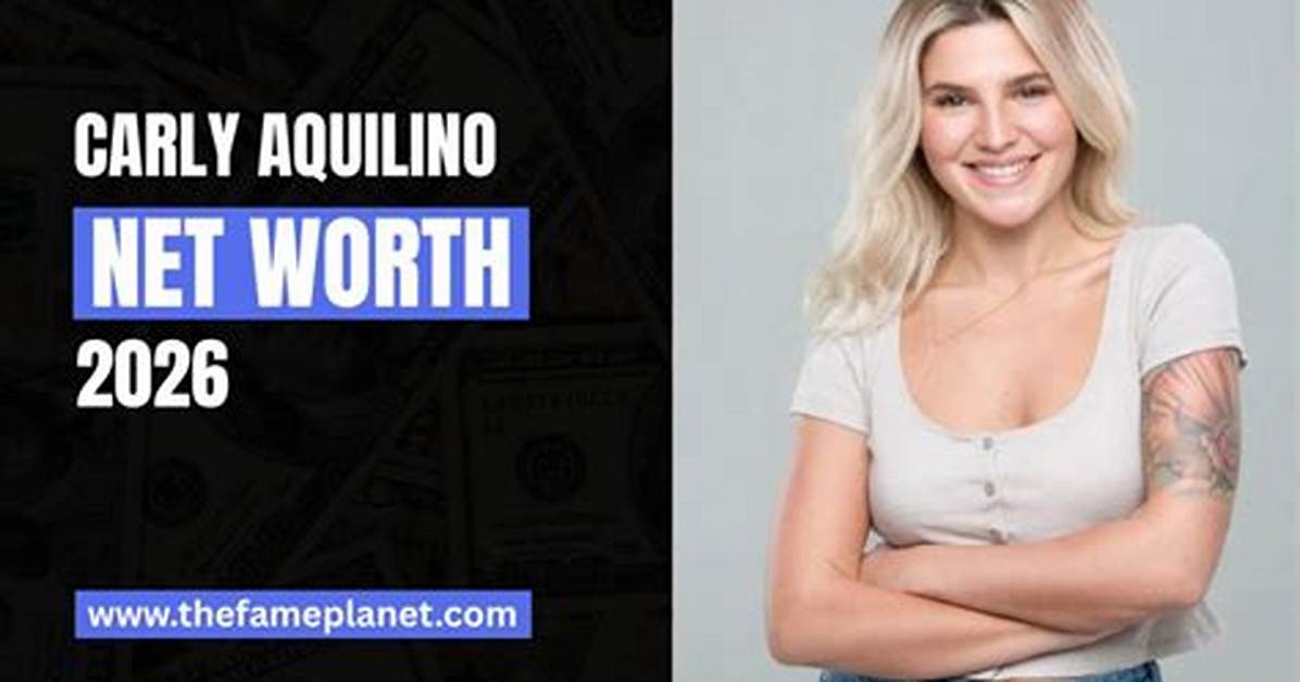 Carly Owen Net Worth
