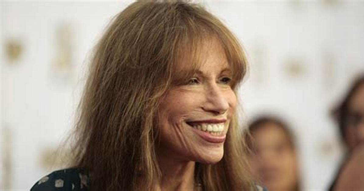 Carly Simon Net Worth