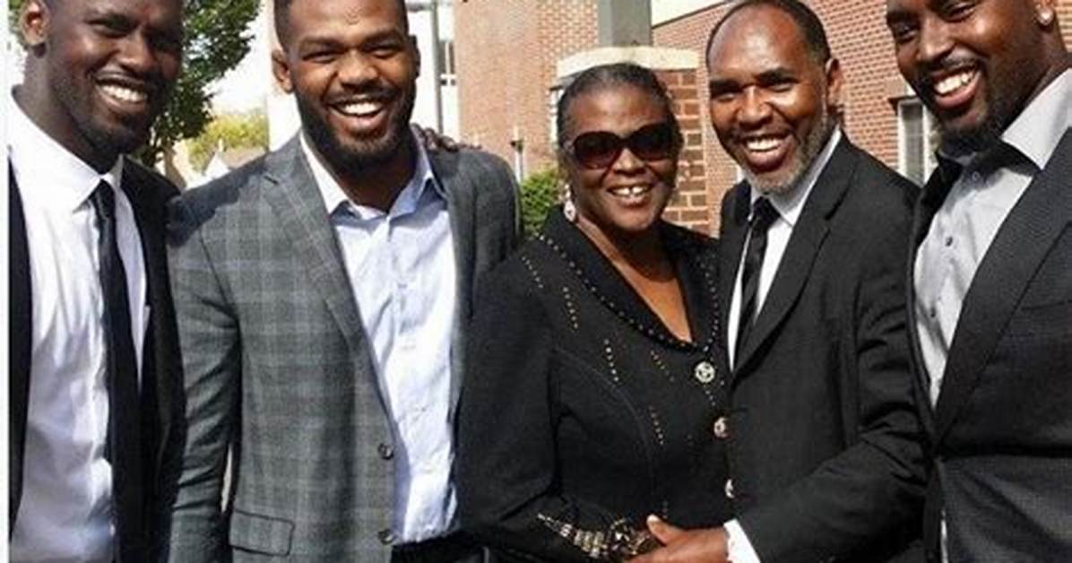 Carmen Jones | All About Jon Jones Sister | Family Details and Relationship