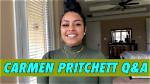 Carmen Pritchett Slams Negative People Commenting on Her Baby Bump