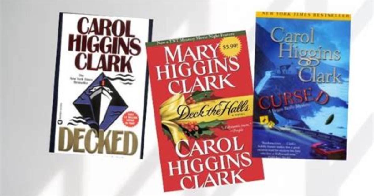 Carol Higgins Clark