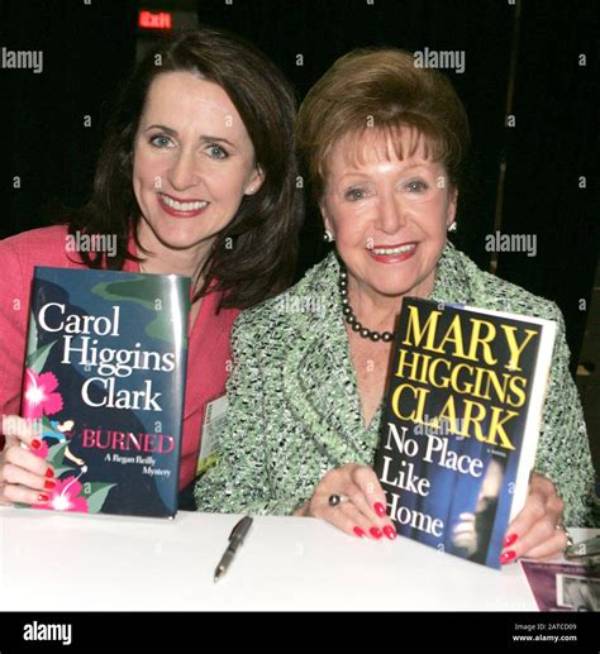 Carol Higgins Clark