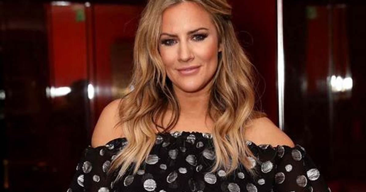 Caroline Flack