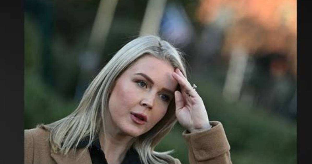 Caroline Werner Arrested | What Did She Do | Her Video Went Viral