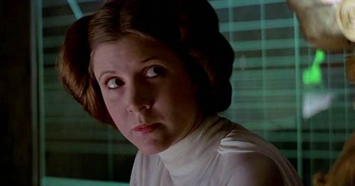 Carrie Fisher