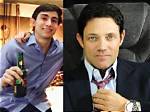 Carter Belfort- Son of Jordan Belfort and Nadine Caridi