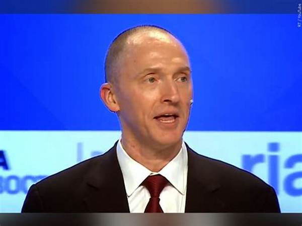 Carter Page