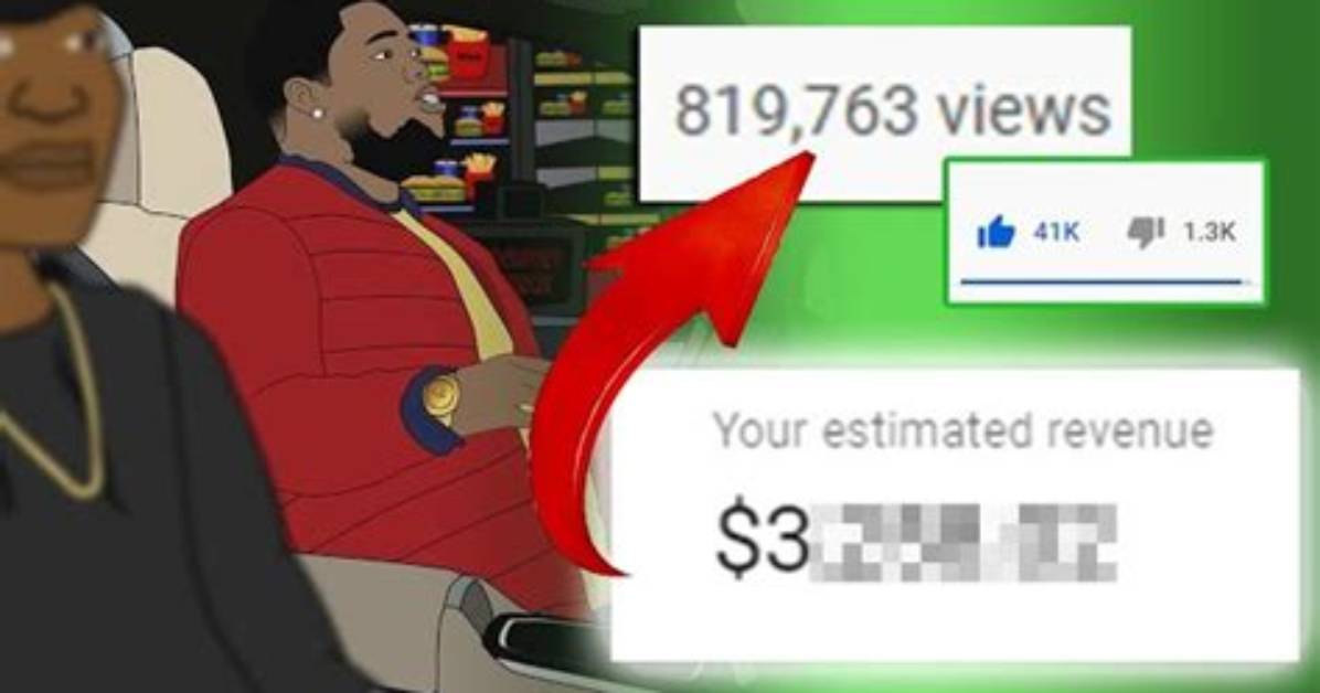 Cartoonz Net Worth