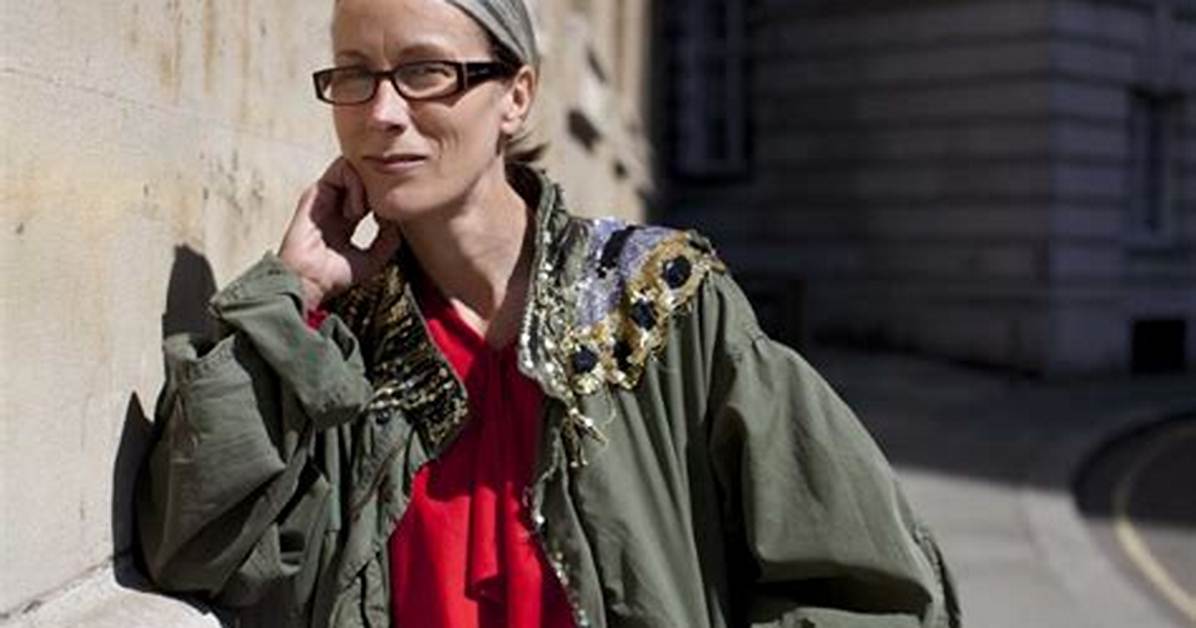 Caryn Franklin
