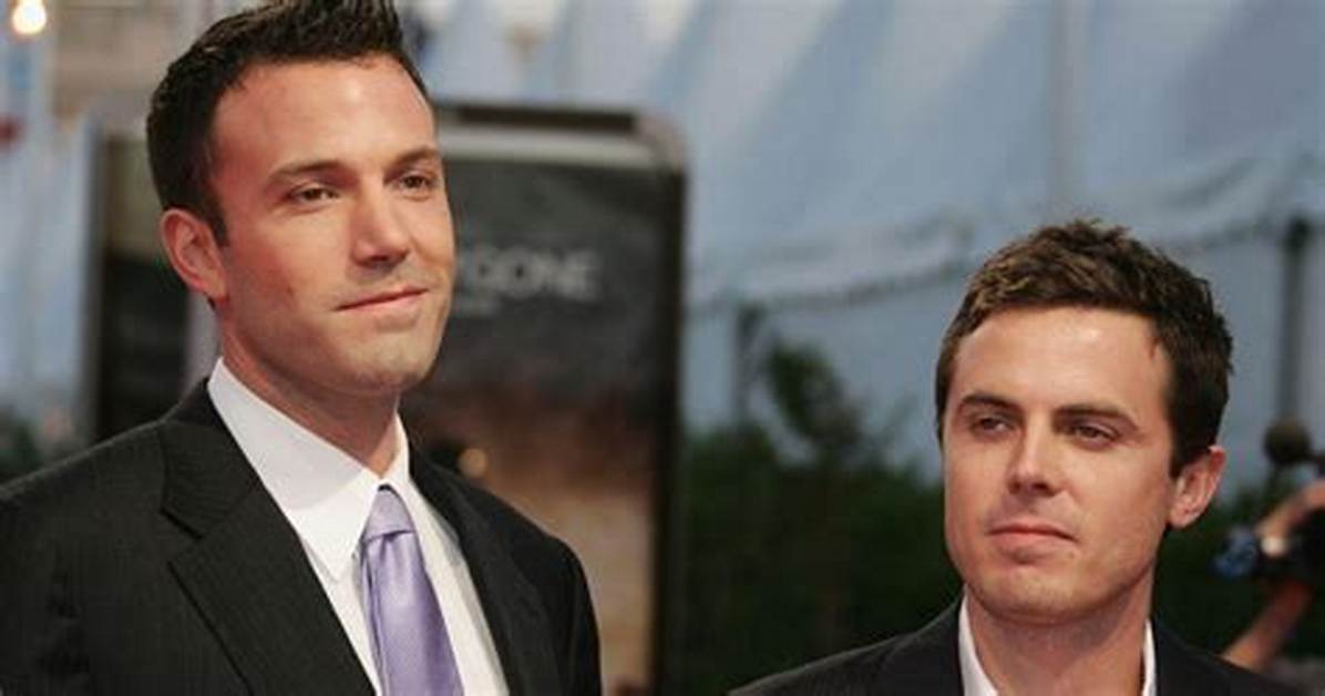 Casey Affleck Throws Mini Tantrum in Store When Nobody Recognizes Him