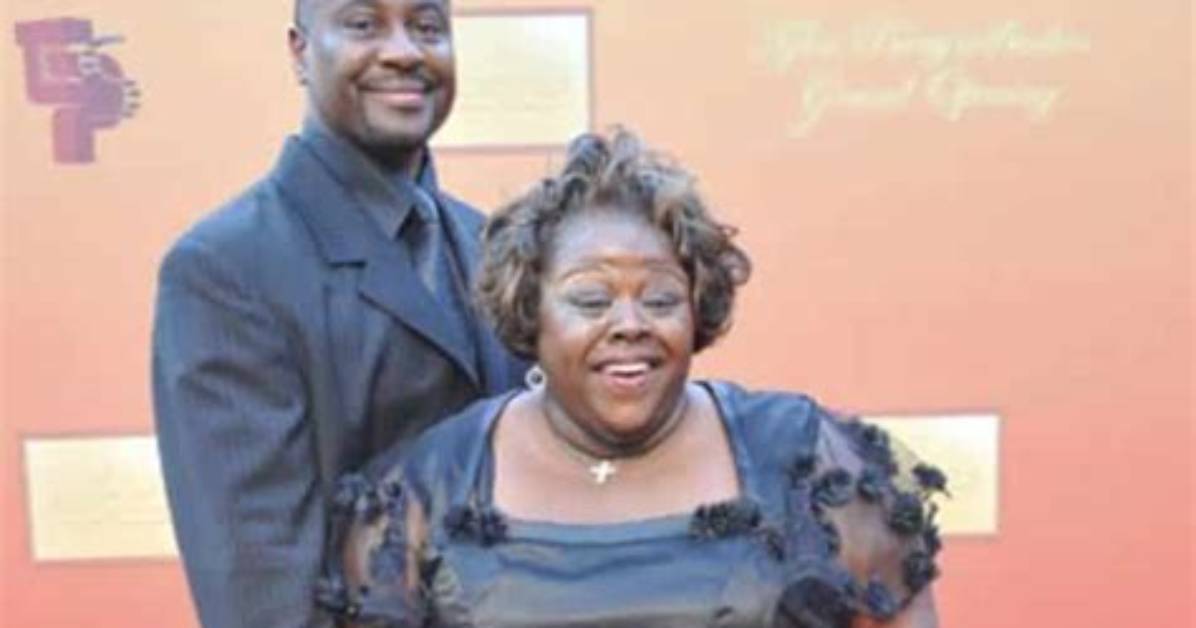 Cassi Davis | Early Life and Husband