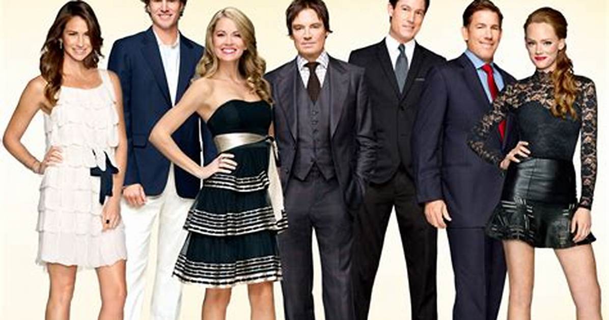 Cast Southern Charm Net Worth – How Much Is the Cast of Southern Charm Worth?