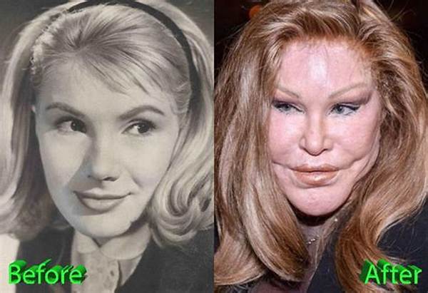 Cat Woman Plastic Surgery Before and After | Why Jocelyn Wildenstein Face Looks So Different