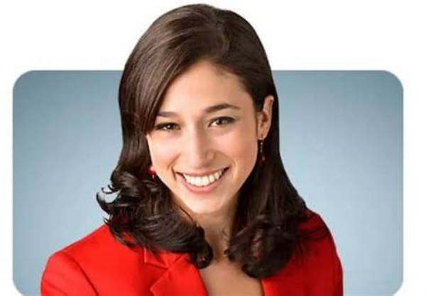 Catherine Rampell Height