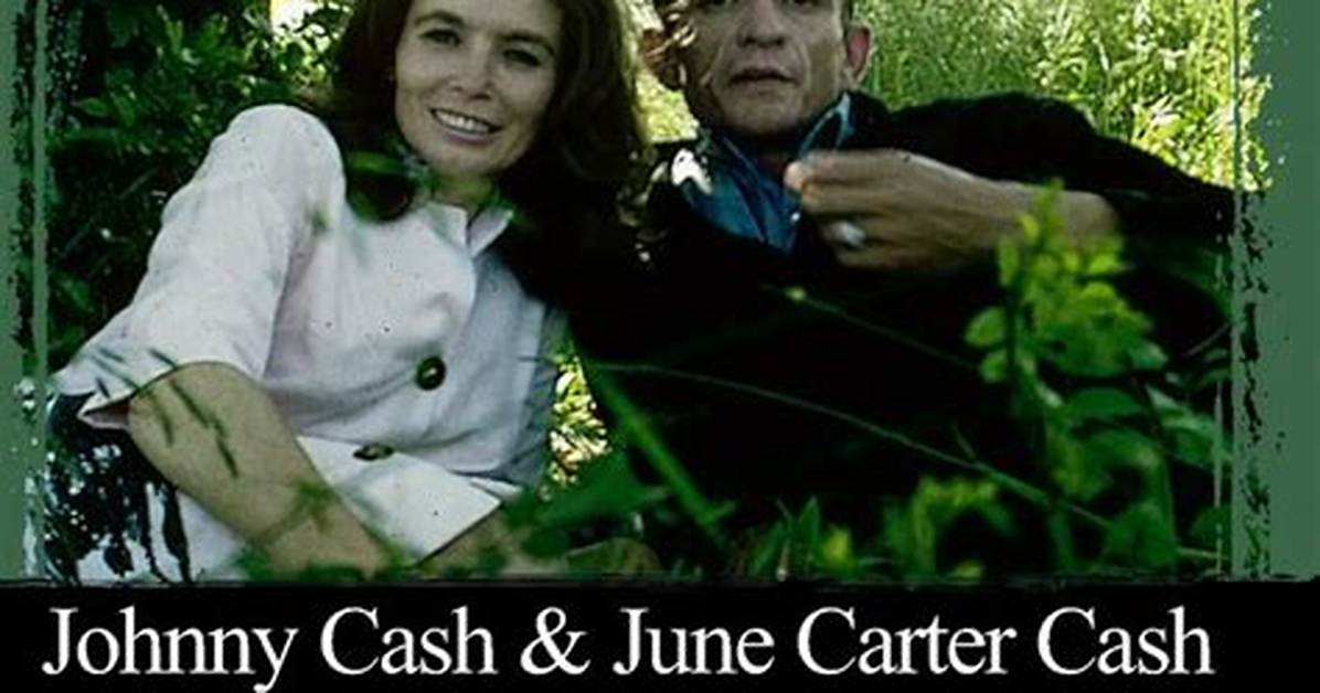 Cause I Love You by Johnny Cash from Usa