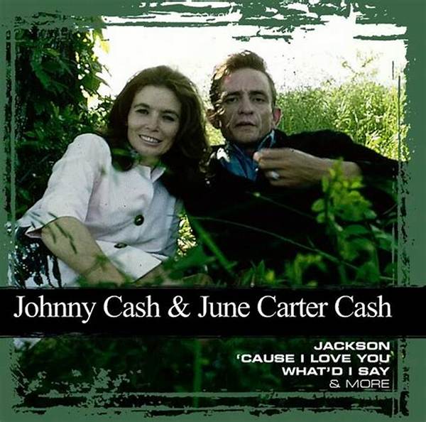 Cause I Love You by Johnny Cash from Usa