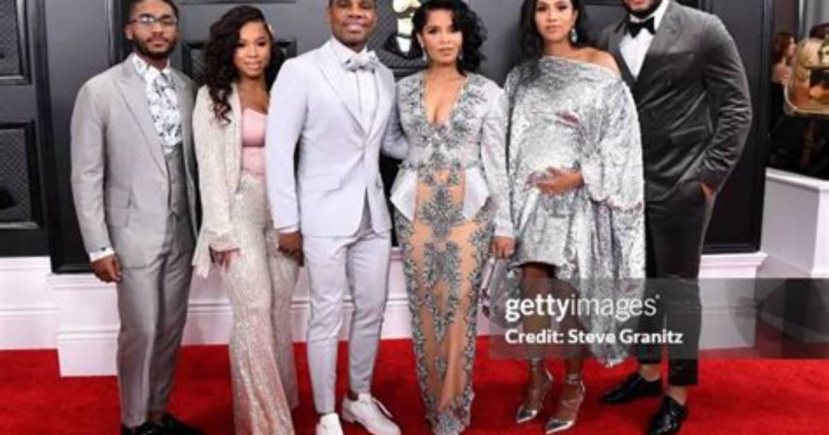 Caziah Franklin: Youngest Son of the Grammy Winner Kirk Franklin