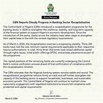Cbn Fixes New Capital Requirements for Flutterwave, Western Union, Other Imtos