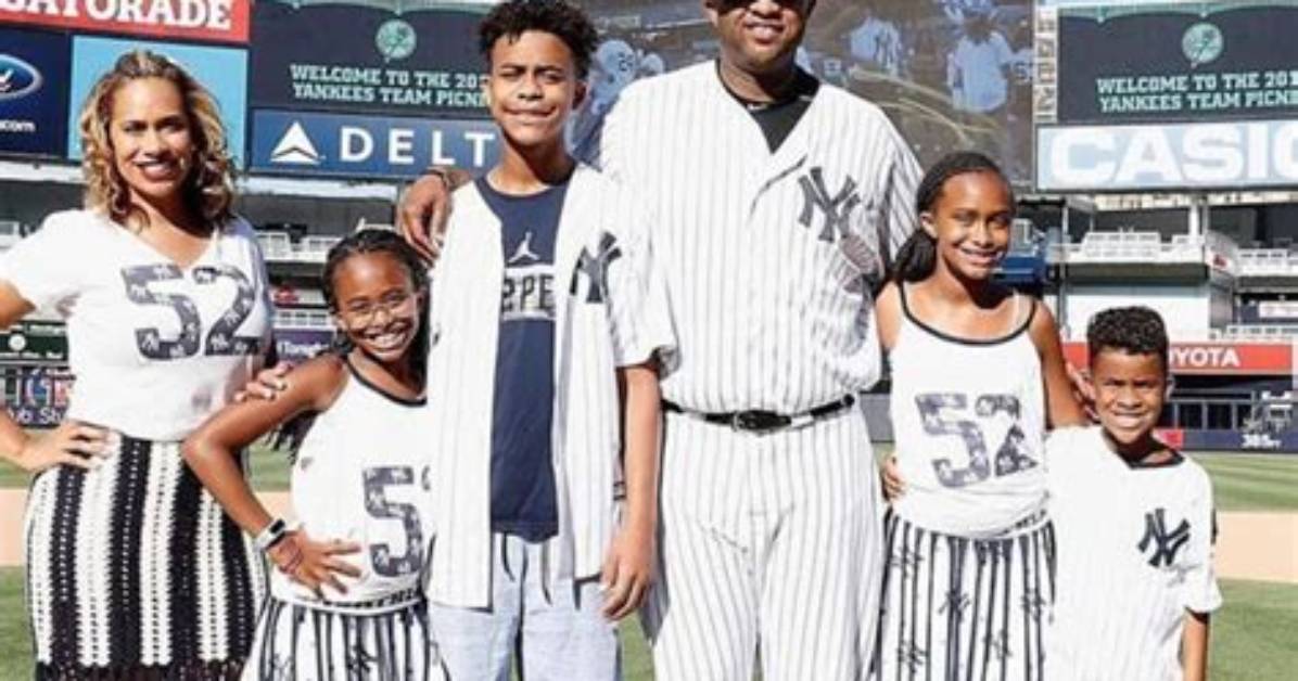 Cc Sabathia Is a Proud Father of Four Children – Know All About Them