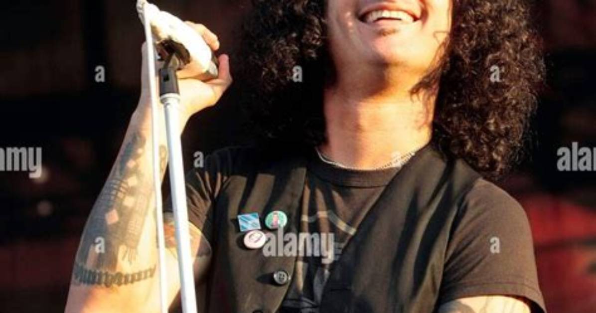 Cedric Bixler-Zavala Net Worth