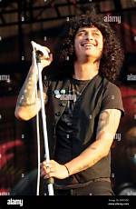 Cedric Bixler-Zavala Net Worth