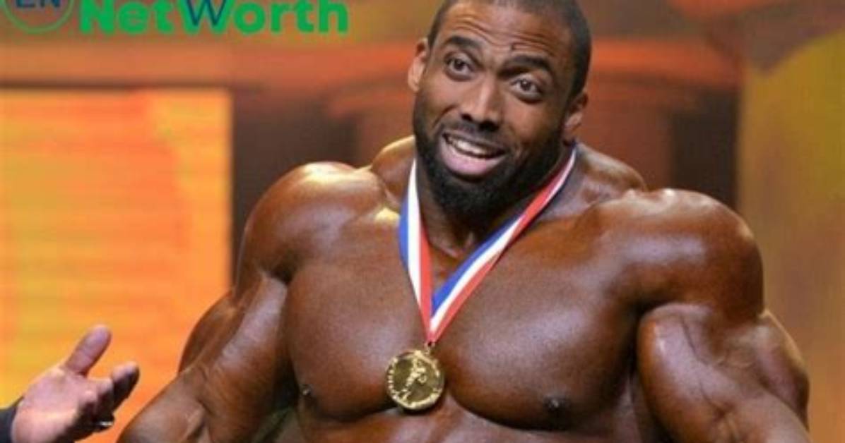 Cedric Mcmillan Net Worth 2024