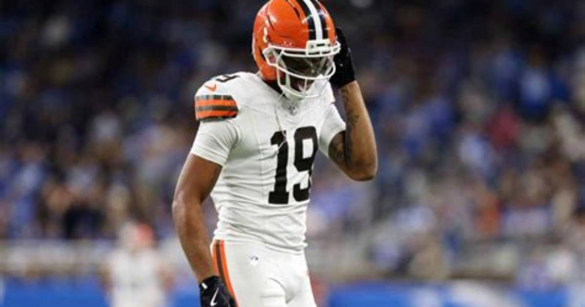 Cedric Tillman