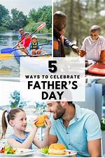 Celebrate Father's Day with These Instagram Captions