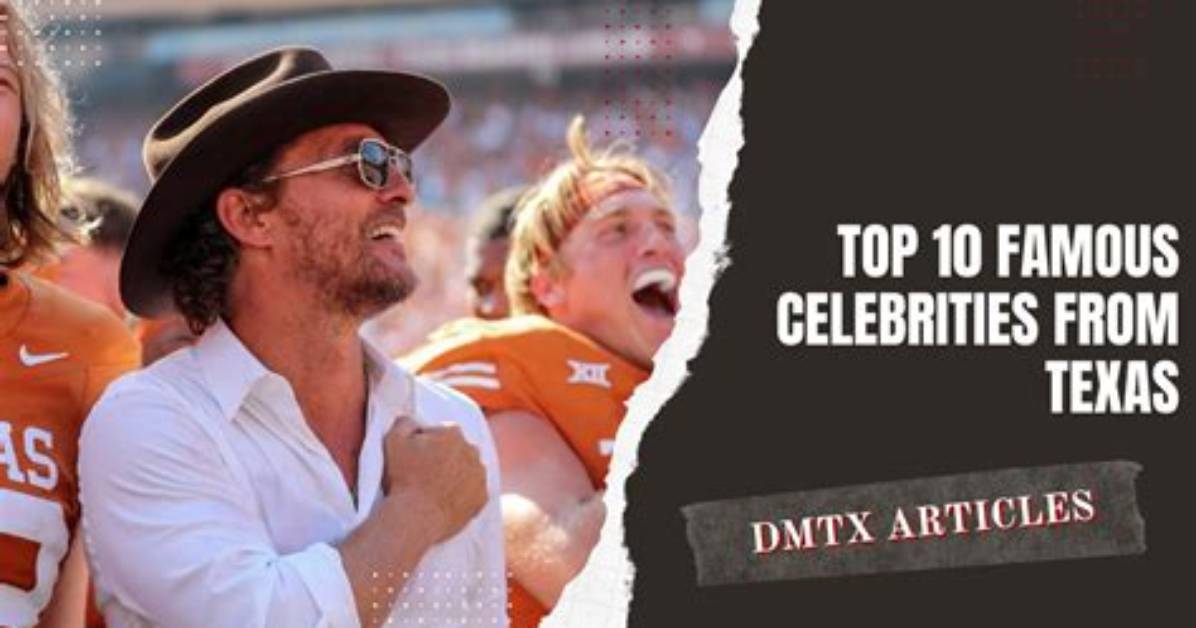 Celebrities That Live in Austin Tx – Texas Capital Residences