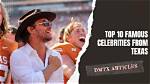 Celebrities That Live in Austin Tx – Texas Capital Residences