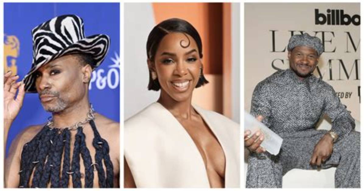Celebrities That Start with S – Spotlight on ‘S’ Names