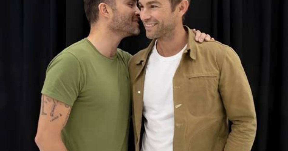 Chace Crawford Rumored to Be Gay Came out as a False