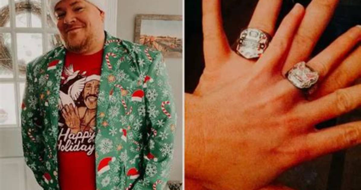 Chad Dukes Says Getting Married to His Wife Was the Best Decision He’s Ever Made
