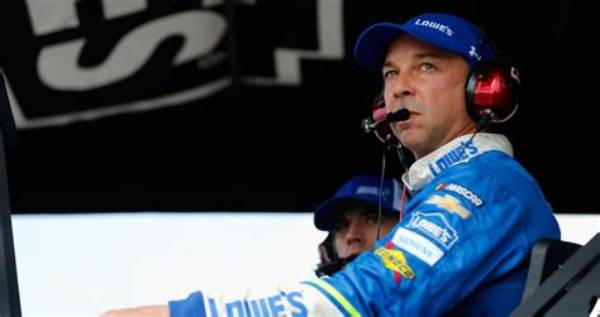 Chad Knaus Net Worth 2024