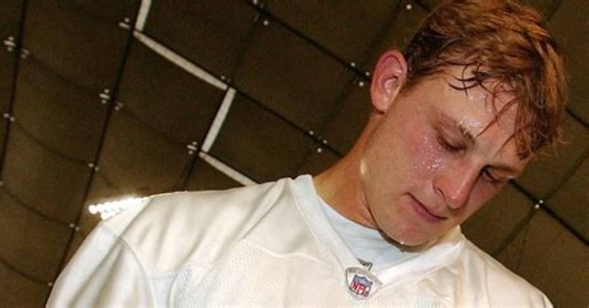 Chad Pennington Net Worth