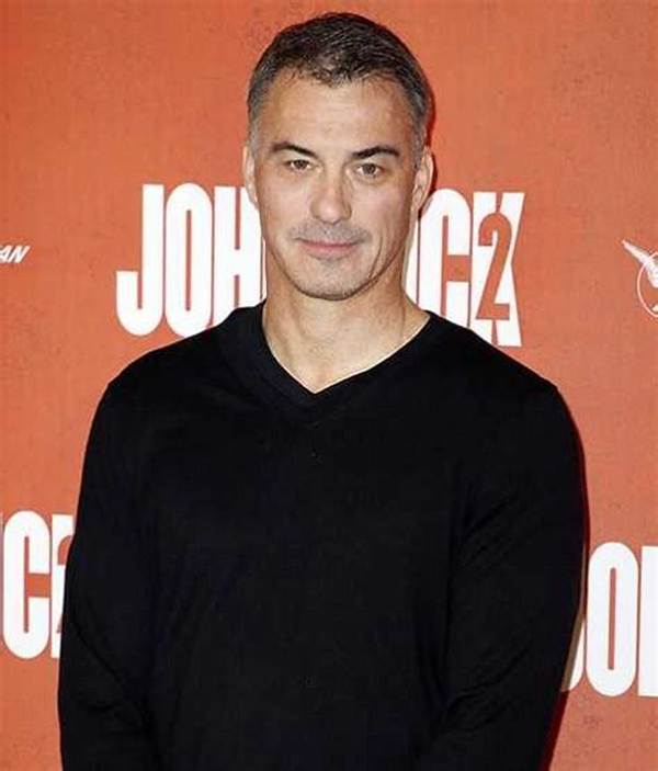Chad Stahelski – Biography, Facts & Life Story