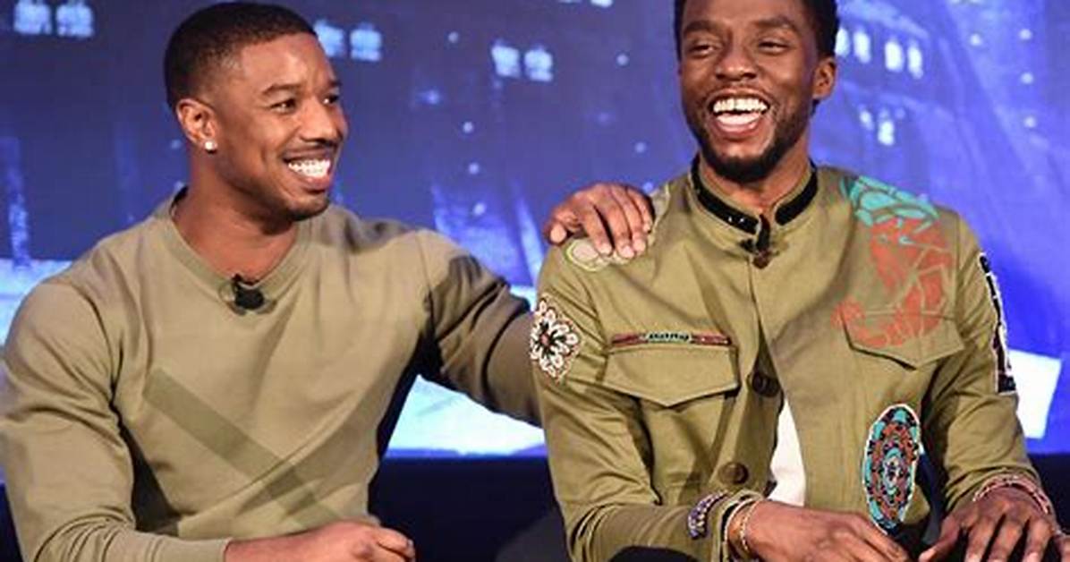 Chadwick Boseman: Michael B Jordan Pens Emotional Tribute to Late Star