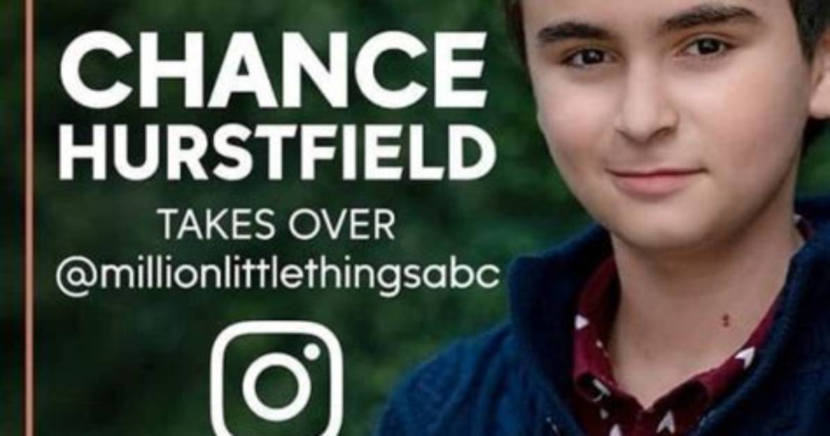 Chance Hurstfield Net Worth 2024