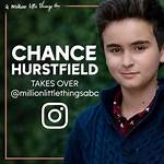 Chance Hurstfield Net Worth 2024