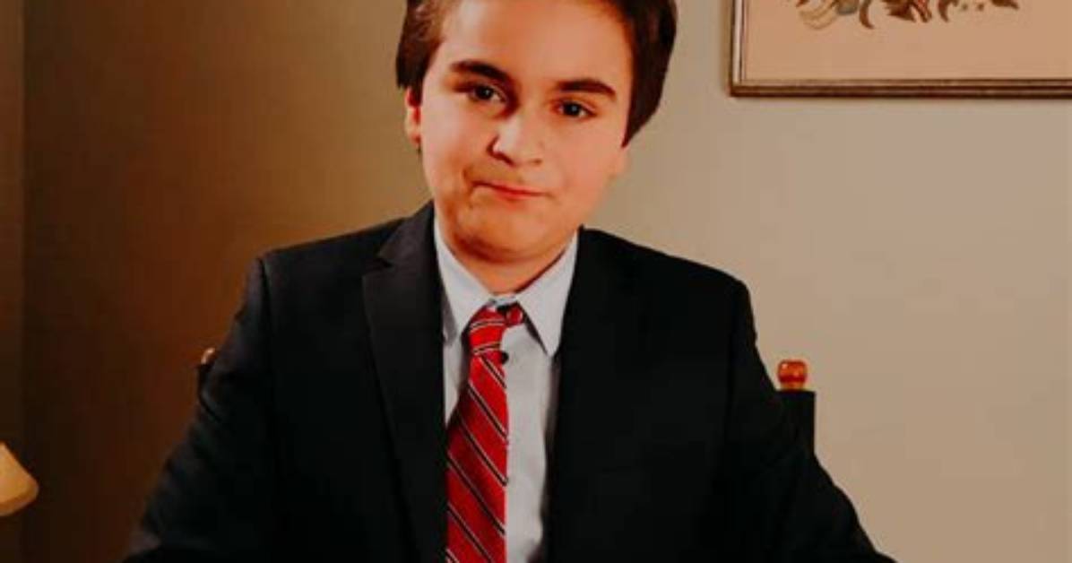 Chance Hurstfield Shares Great Relationships with Both His Parents' Families