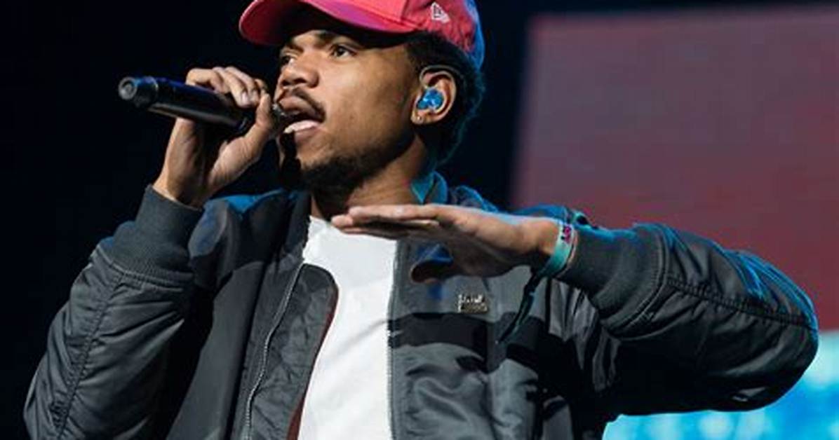 Chance the Rapper